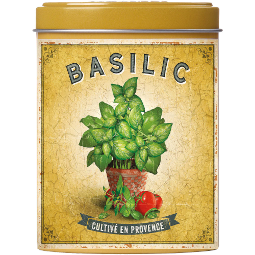 Esprit Provence Tin | Basil