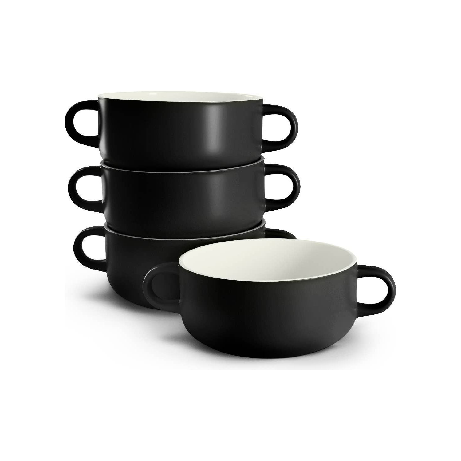 Ceramic Soup Crock | Caramel