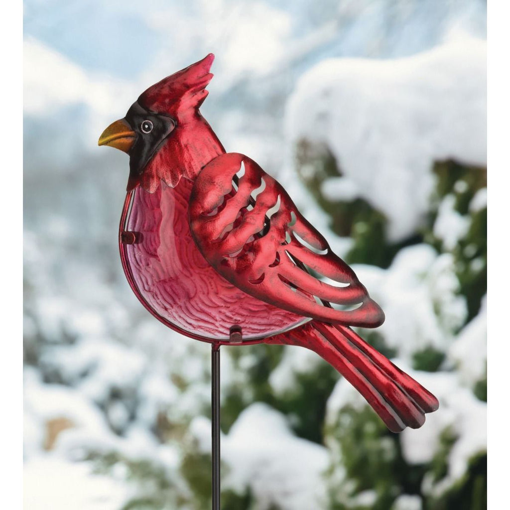 Cardinal Plant Pick