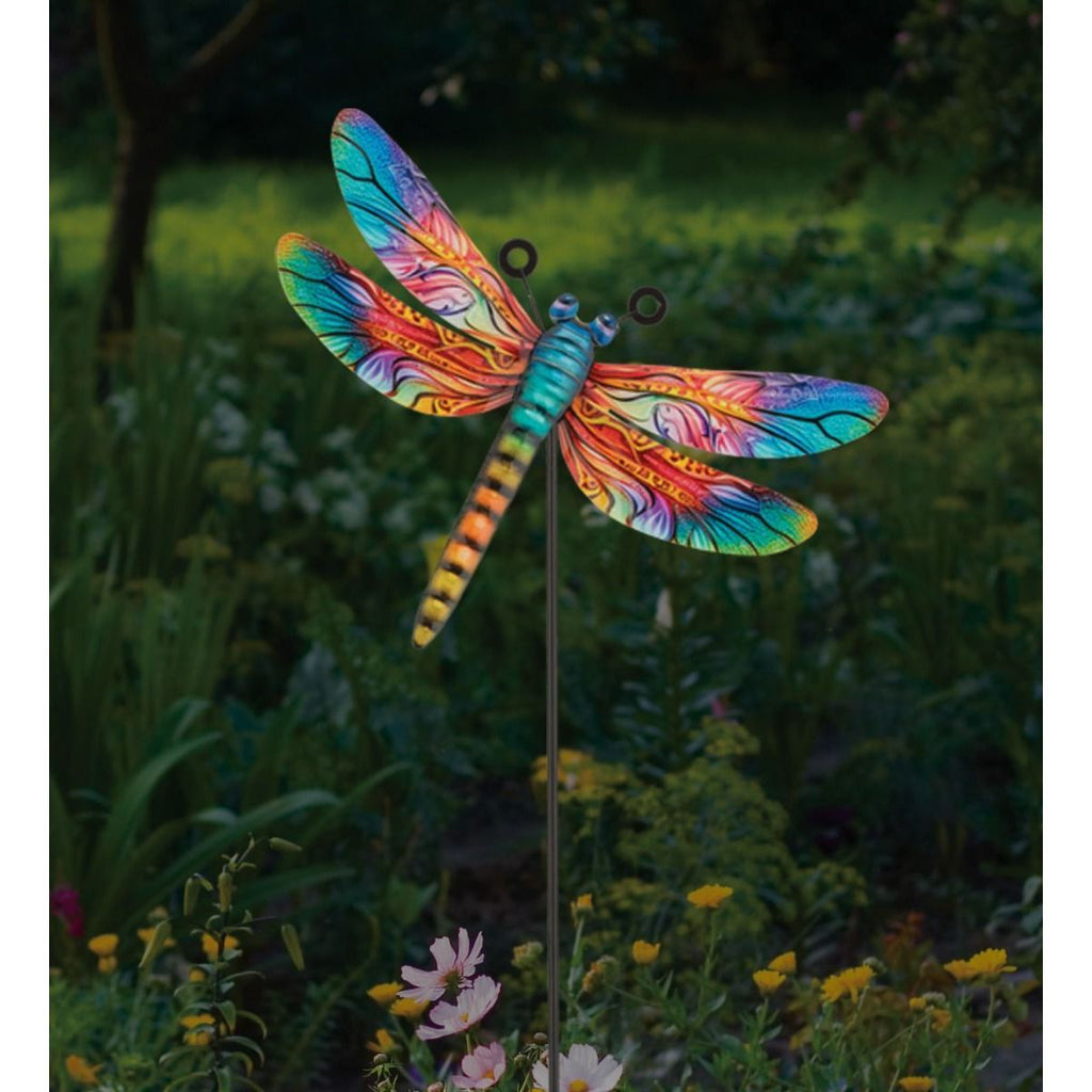 Dragonfly Stake/Wall Decor