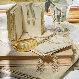Imaginary Places Branch Earrings