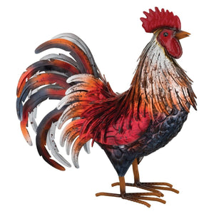 Leghorn Red Rooster | Small