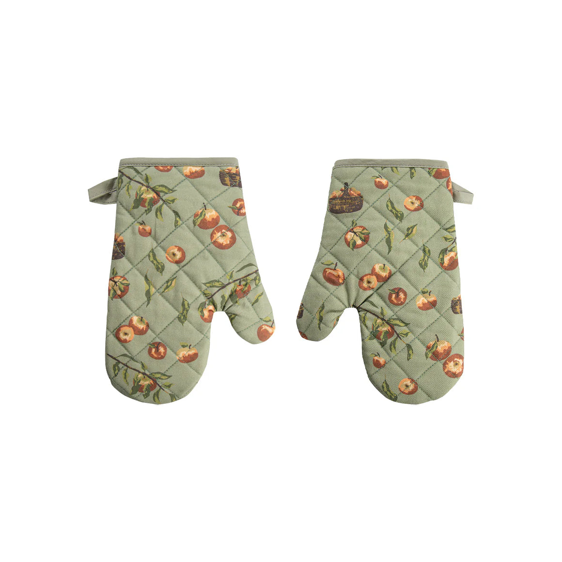 Apple Orchard | Oven Mitt Set
