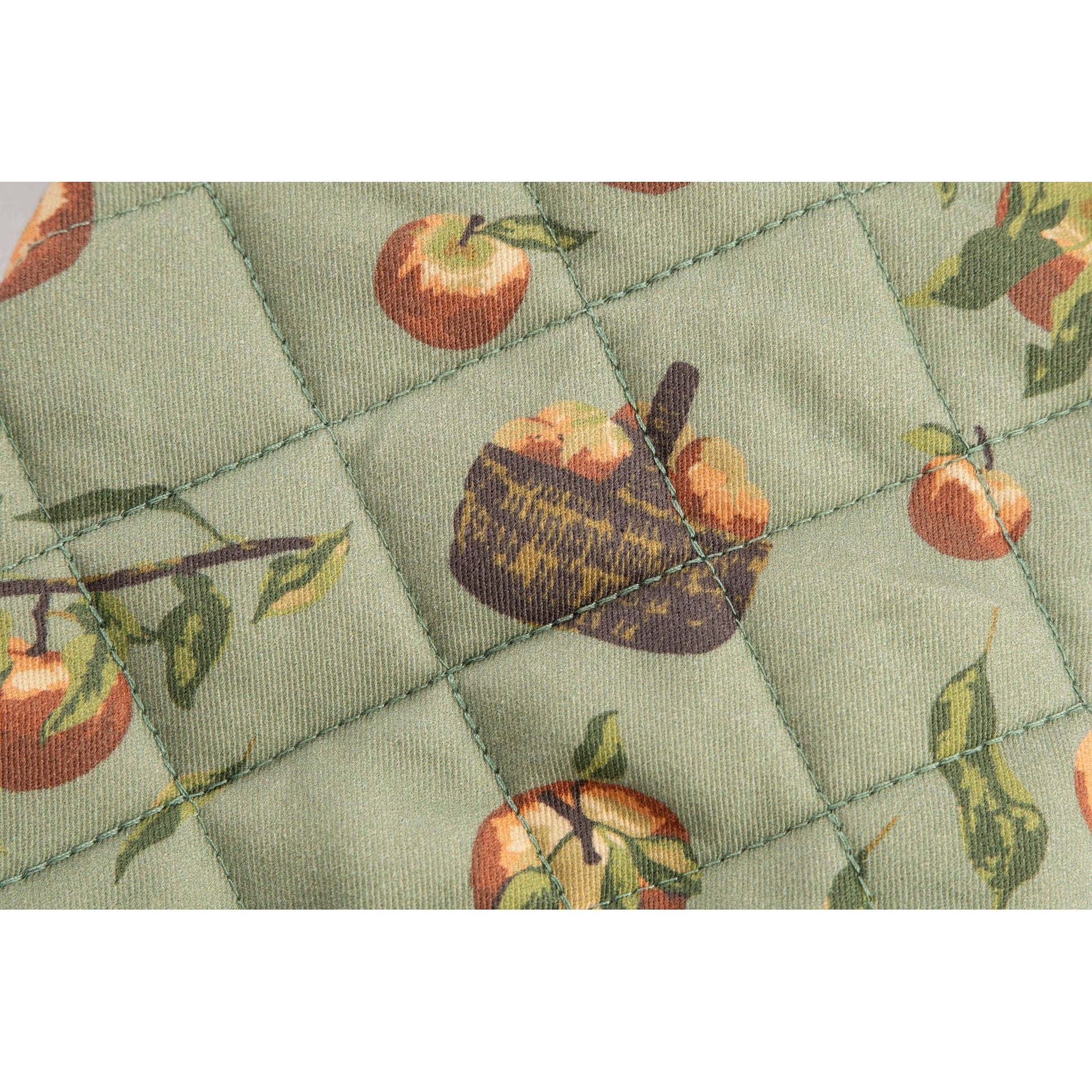 Apple Orchard | Oven Mitt Set