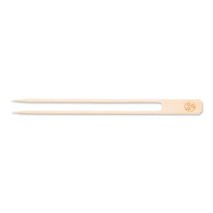 Bamboo Double Skewer | 25-Count