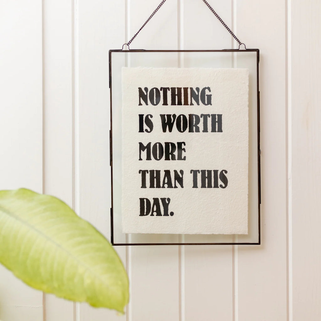 Handmade Paper Prints