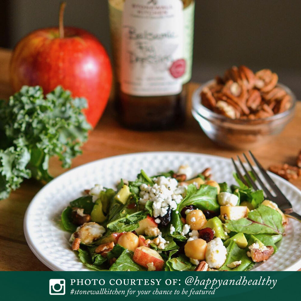 Balsamic Fig Dressing