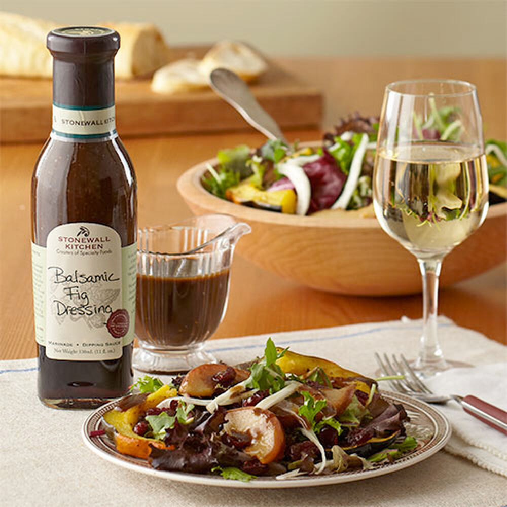 Balsamic Fig Dressing