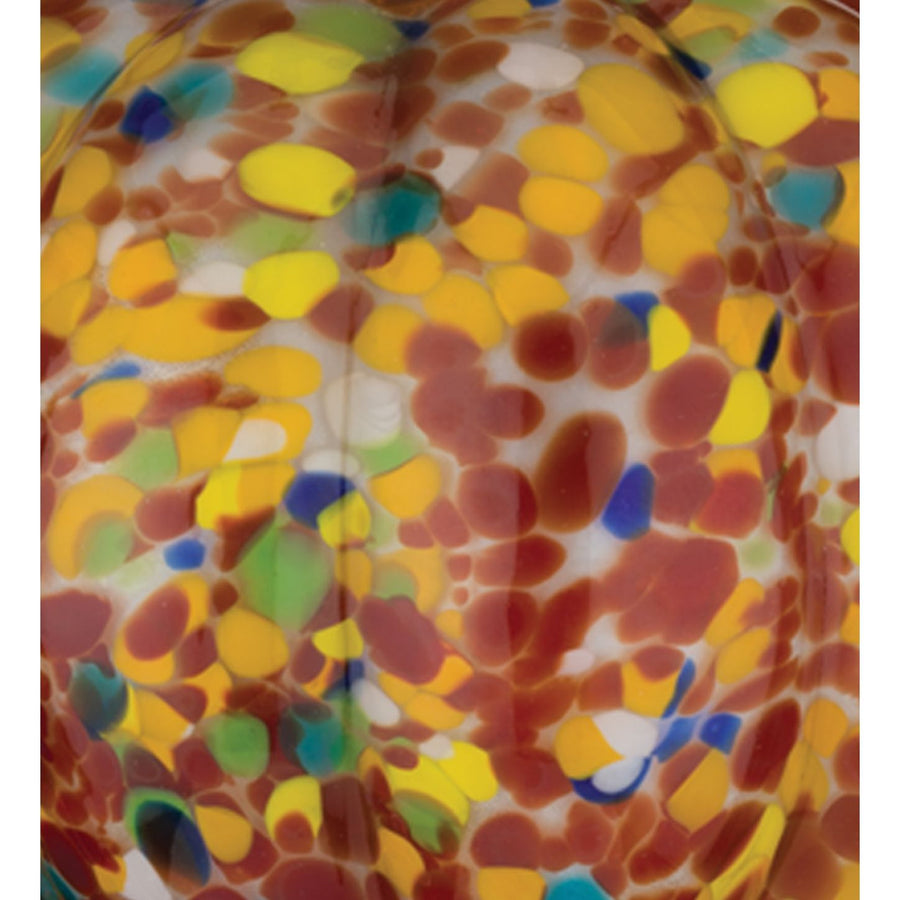 Hot Air Balloon Solar Lanter | Murano Glass