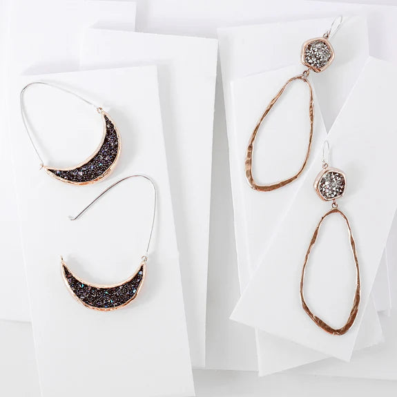 Kristal Dream Traveler Earrings