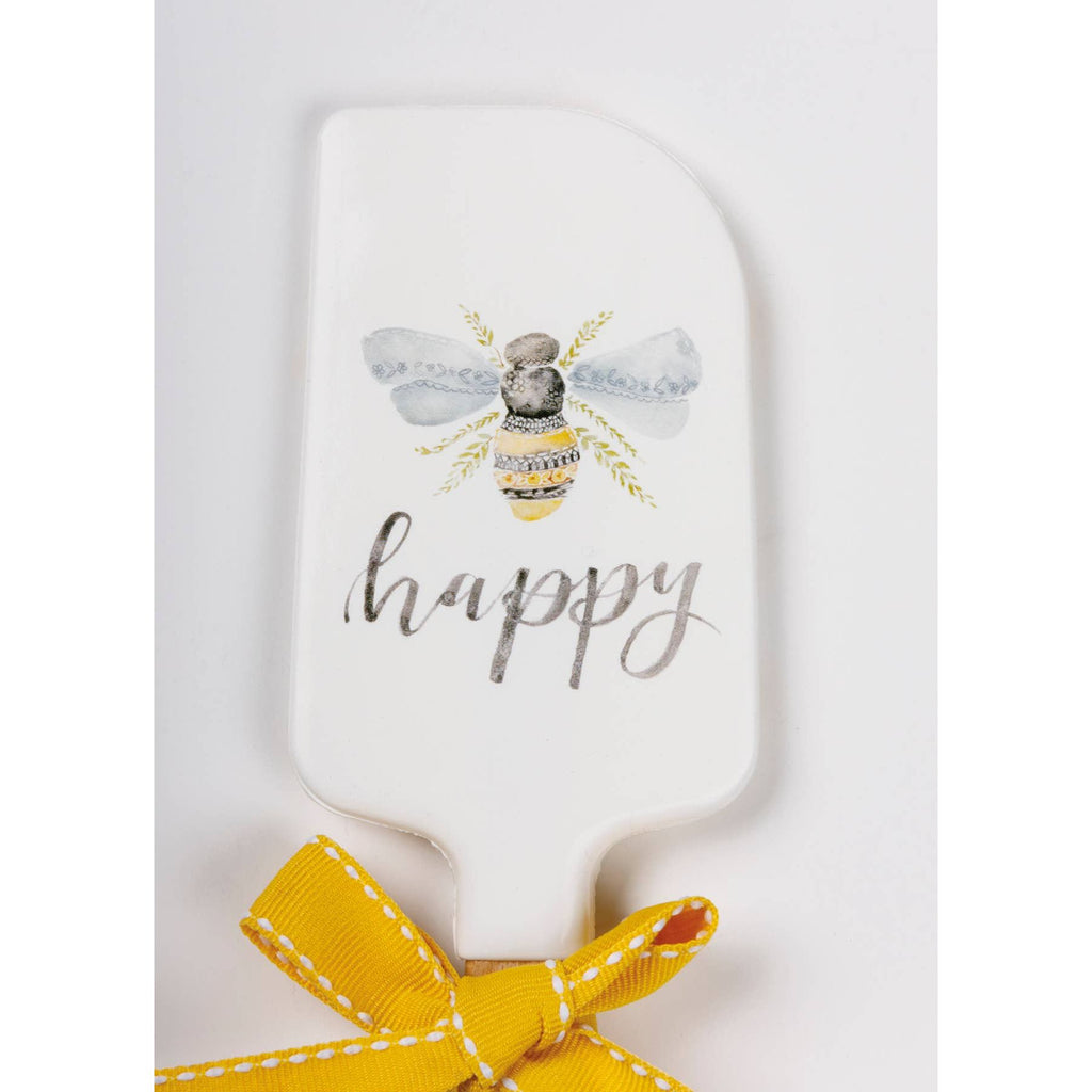 Primitives by Kathy - Bee Happy Spatula