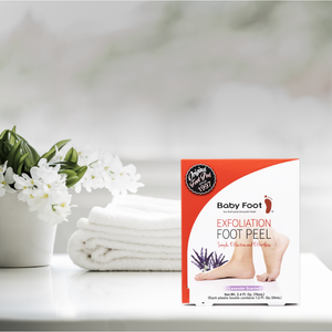 Original Exfoliation Foot Peel