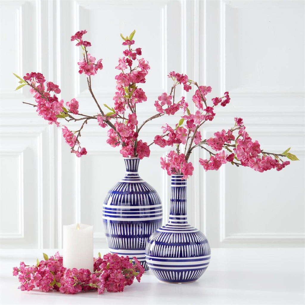 Cherry Blossom Spray | Fuchsia