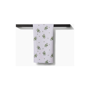 Geometry - Candy Canes For You Tea Towel