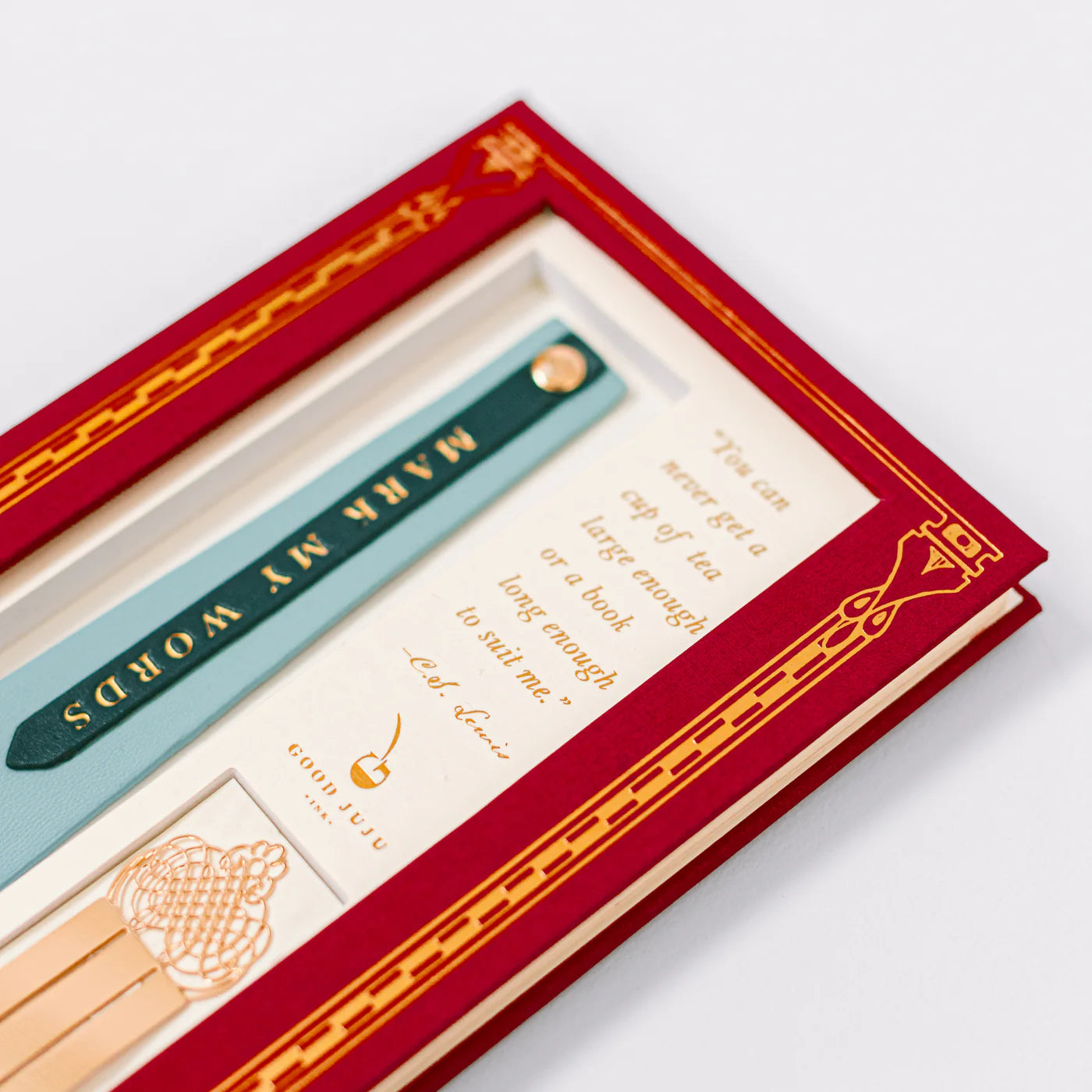 Book Mark Set | Mark My Words