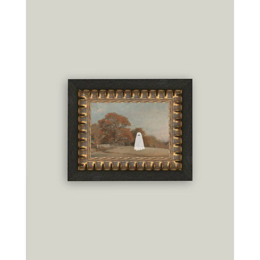Autumn Field Ghost | 7 x 5