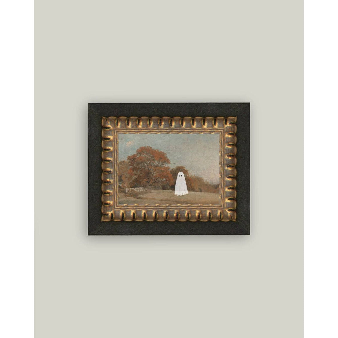 Autumn Field Ghost | 7 x 5