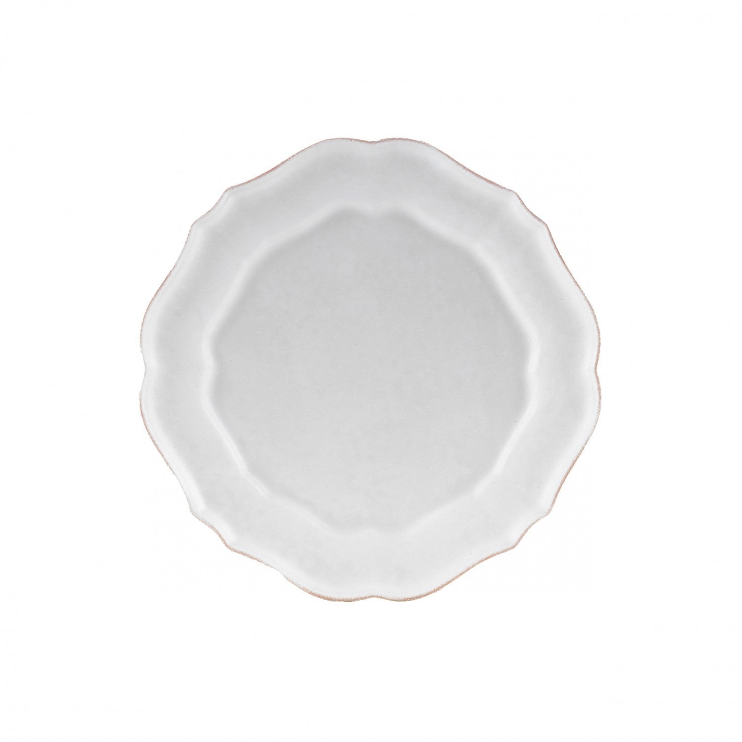 Impressions Dinnerware | White