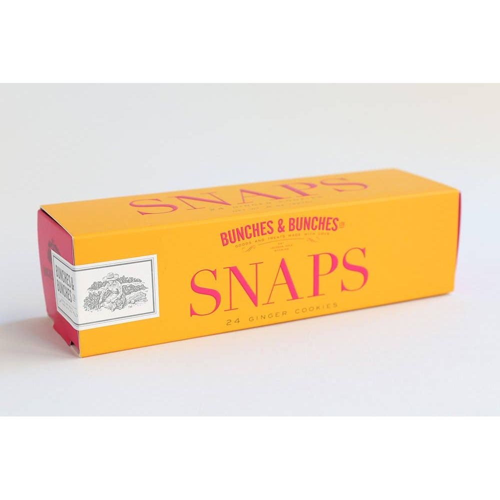 SNAPS Ginger Cookies