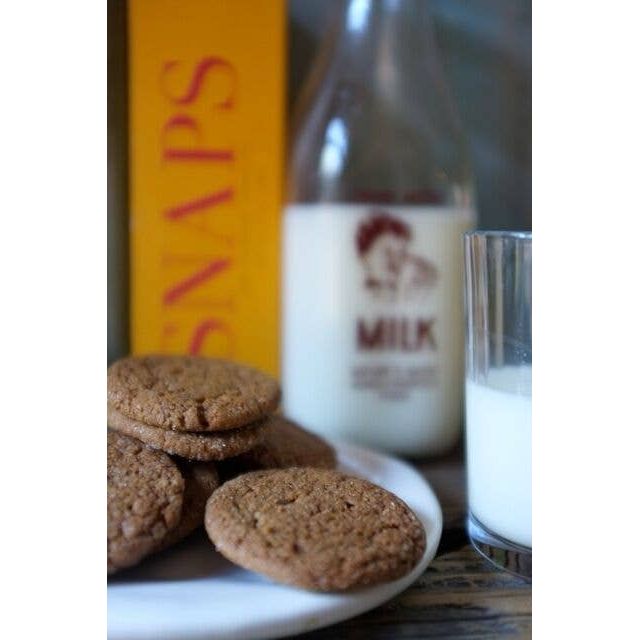 SNAPS Ginger Cookies
