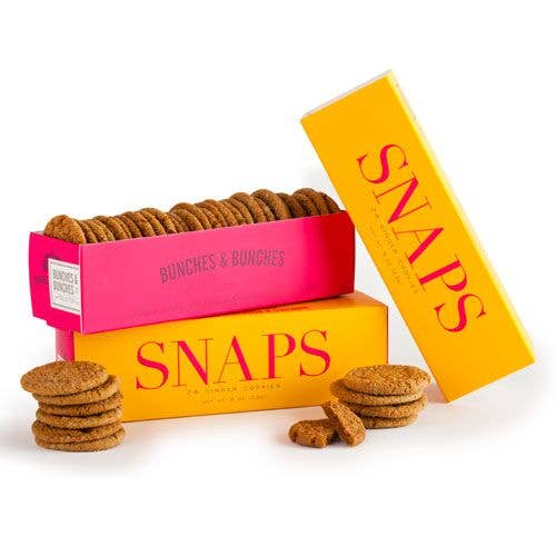SNAPS Ginger Cookies