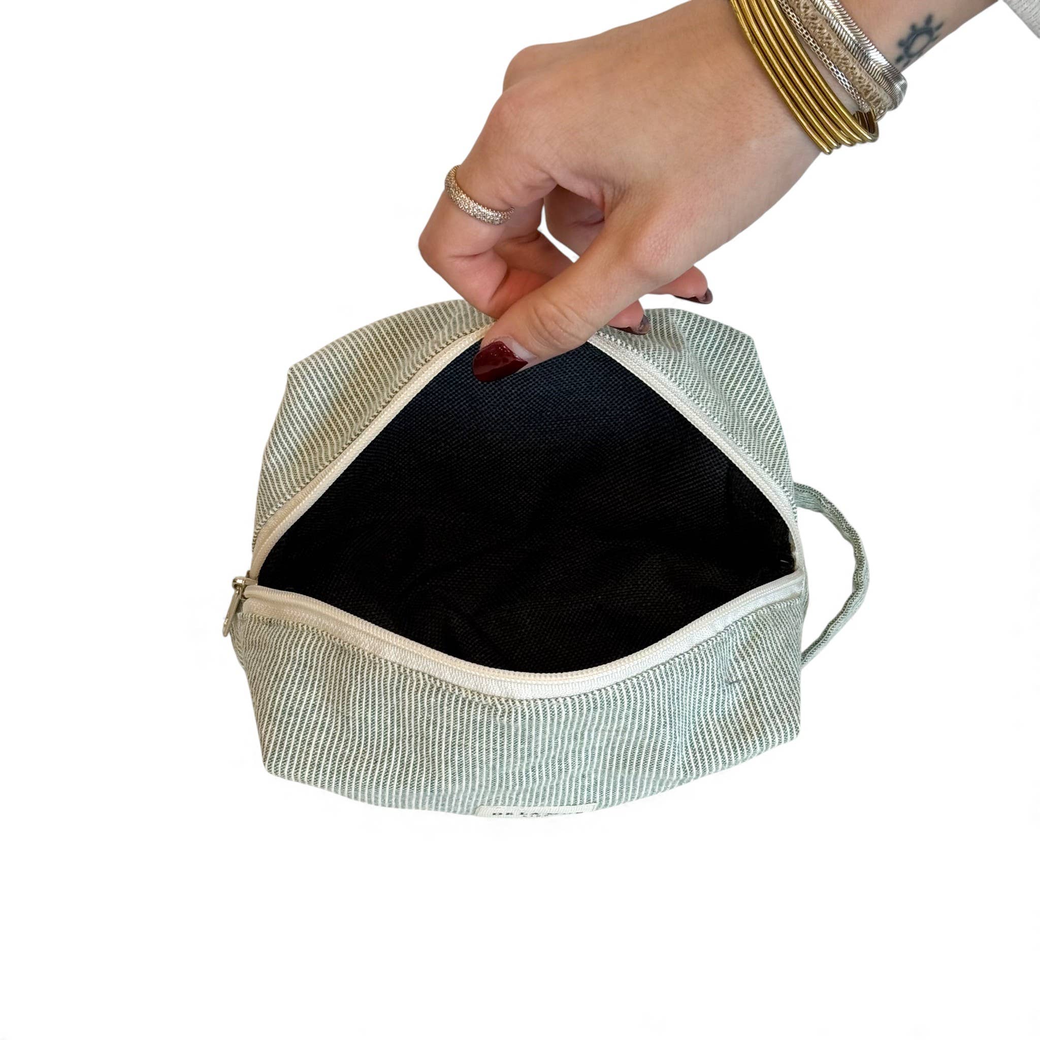 Makeup Bag | Teo (Squared)