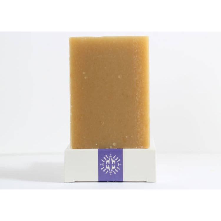 Little Seed Farm - Lavender Bar Soap - Calming & Aromatherapeutic