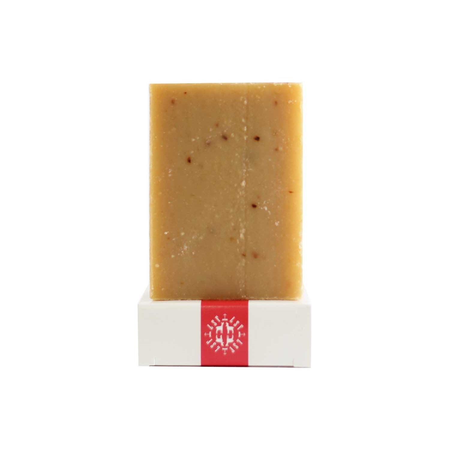 Little Seed Farm - Geranium Rose Bar Soap - Balancing & Cleansing