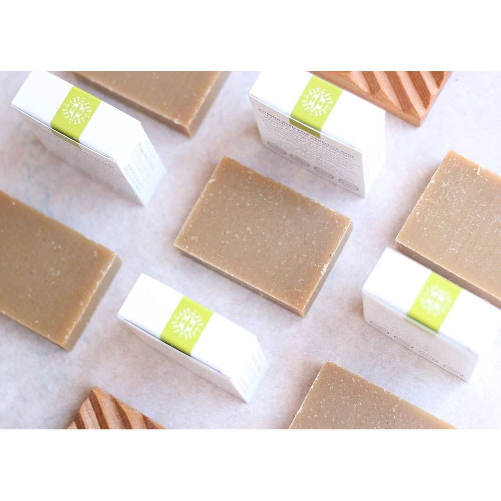 Bar Soap | Matcha & Argan