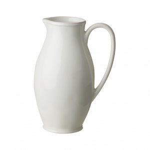 Fontana | White - Pitcher