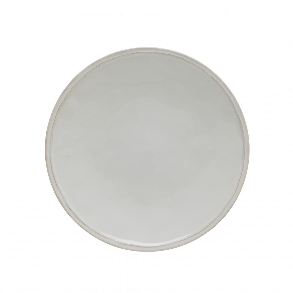 Fontana | White - Dinner Plate