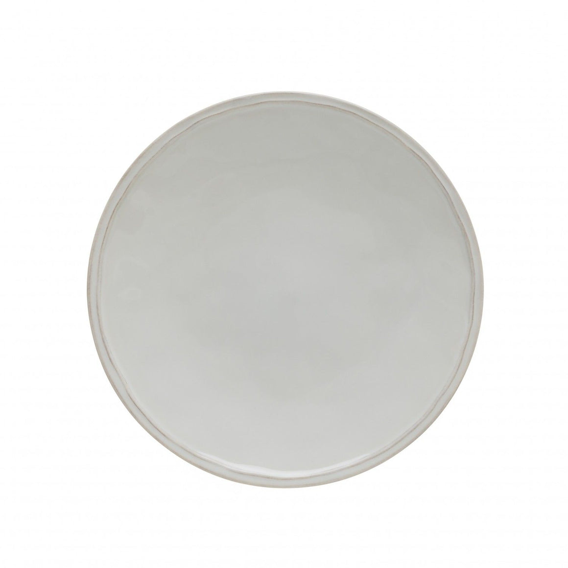 Fontana | White - Dinner Plate