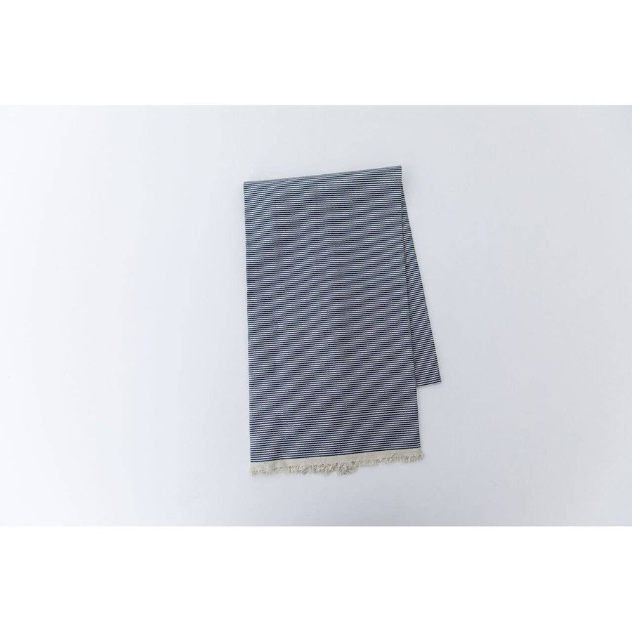 S/2 Millworks Collection Railroad Stripe Tea Towels