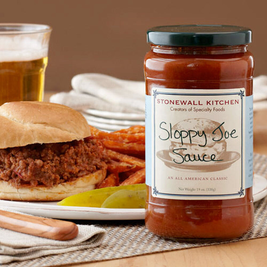 Sloppy Joe Sauce