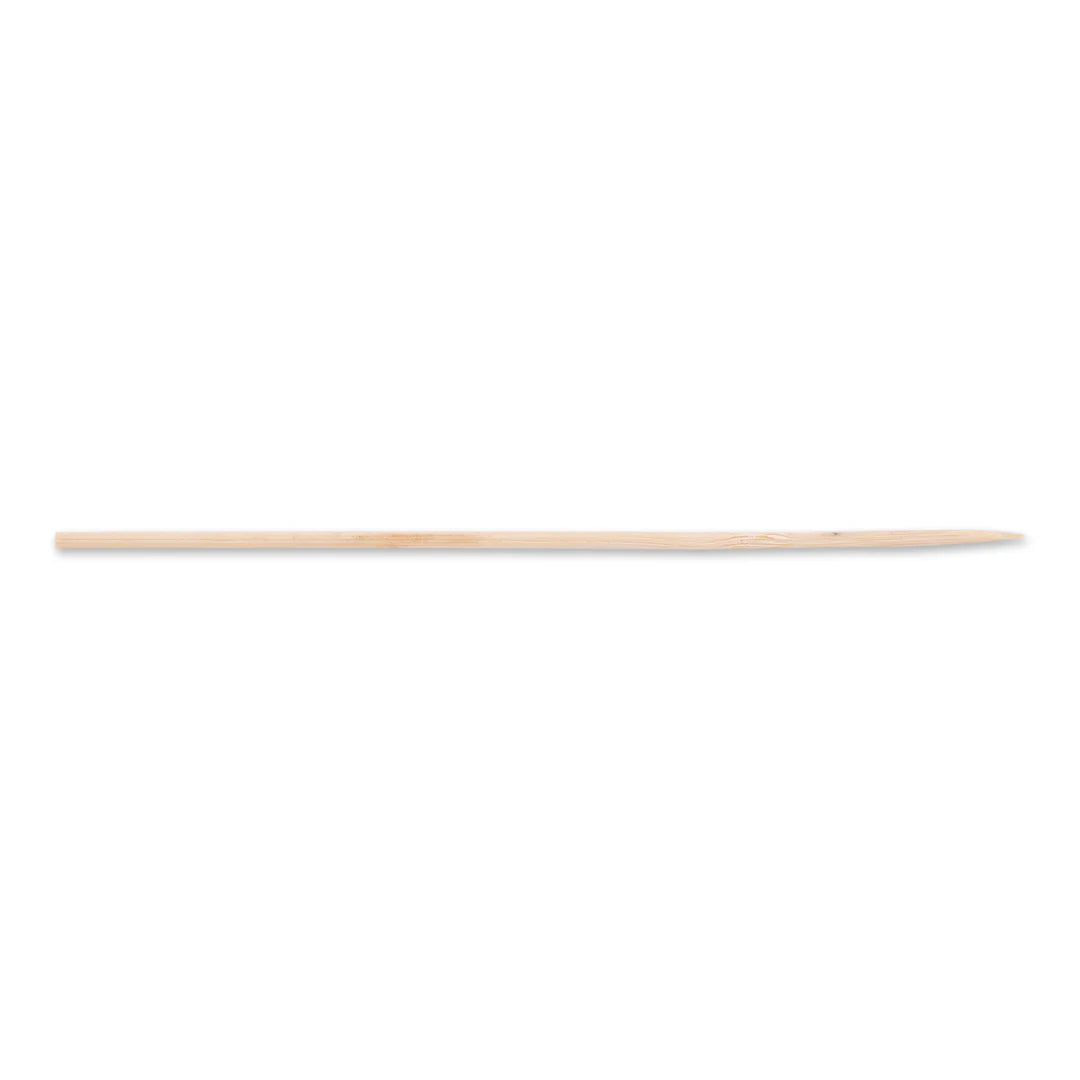 Bamboo Skewer - Flat 12” | 50-Count