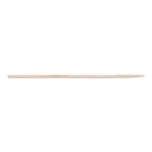 Bamboo Skewer - Flat 12” | 50-Count