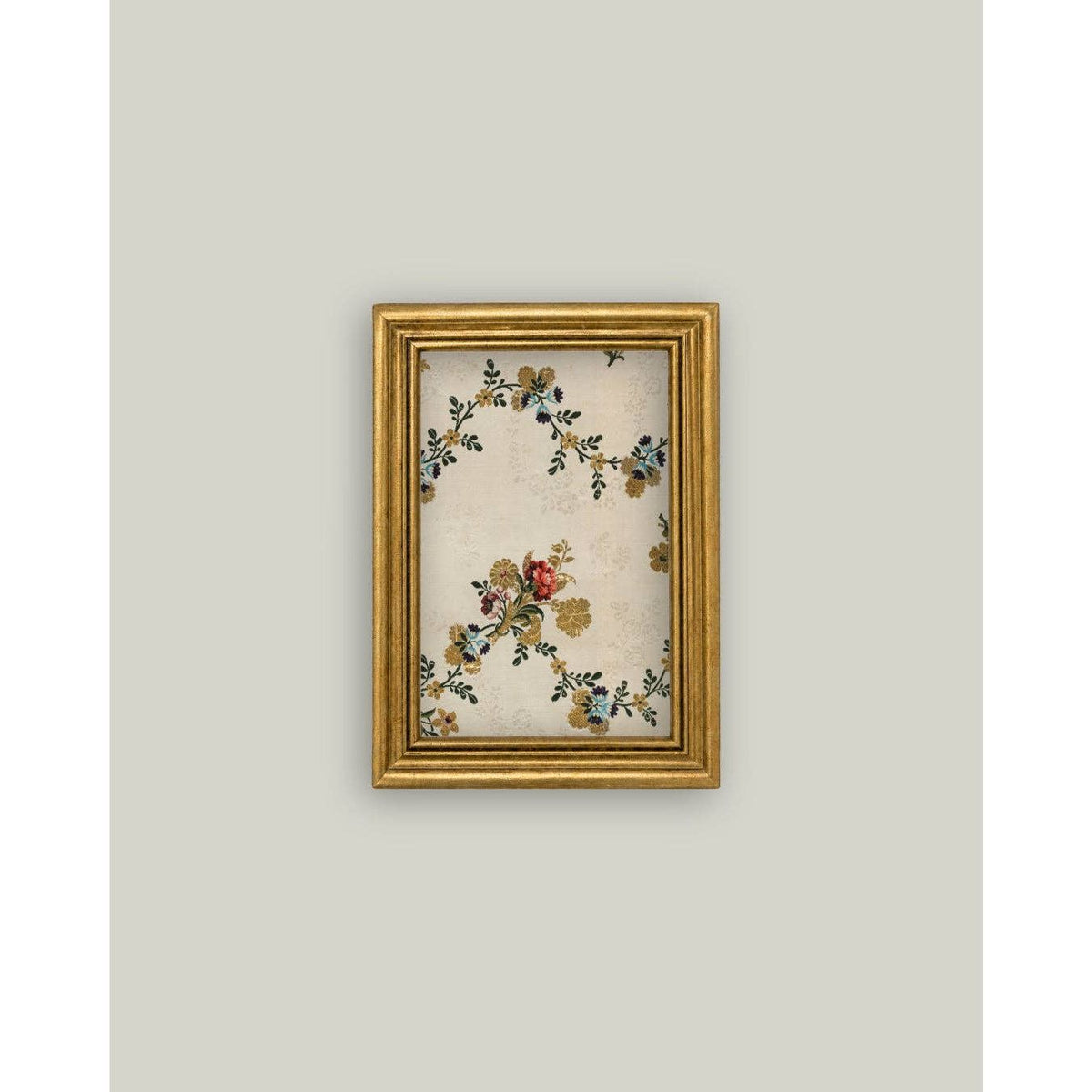 Petal Lane Home - Gold Trim Frame: 4x6