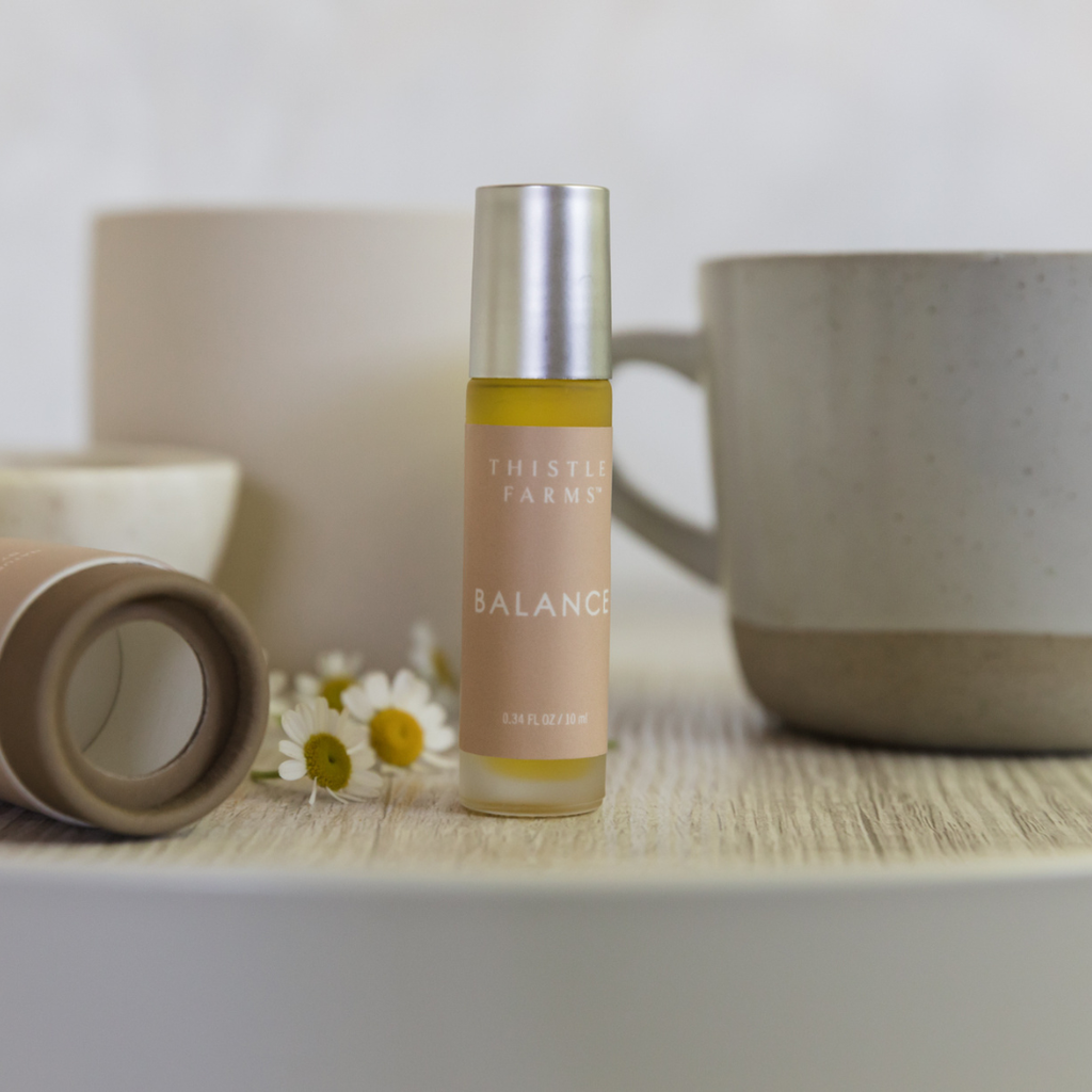 Essential Oil Roll-On | Balance