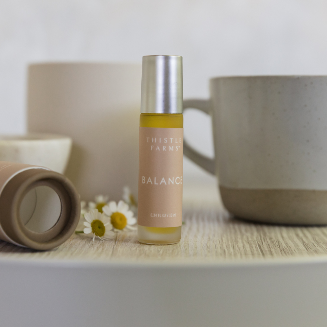 Essential Oil Roll-On | Balance