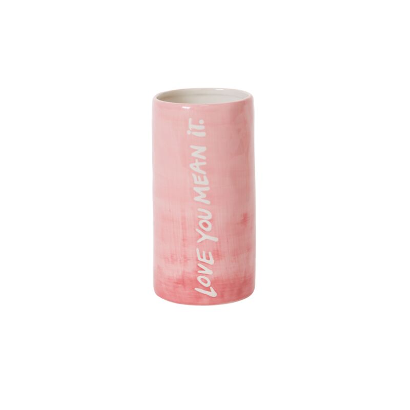Love Out Loud Vase