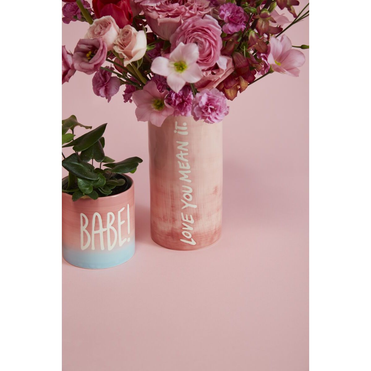 Love Out Loud Vase