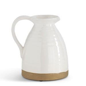 Ceramic Glazed Pitchers/Pots