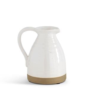 Ceramic Glazed Pitchers/Pots