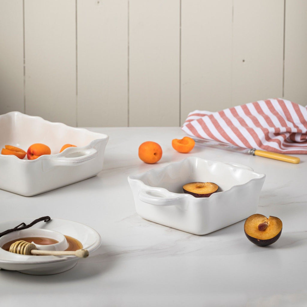Cook & Host | Ruffled Baker