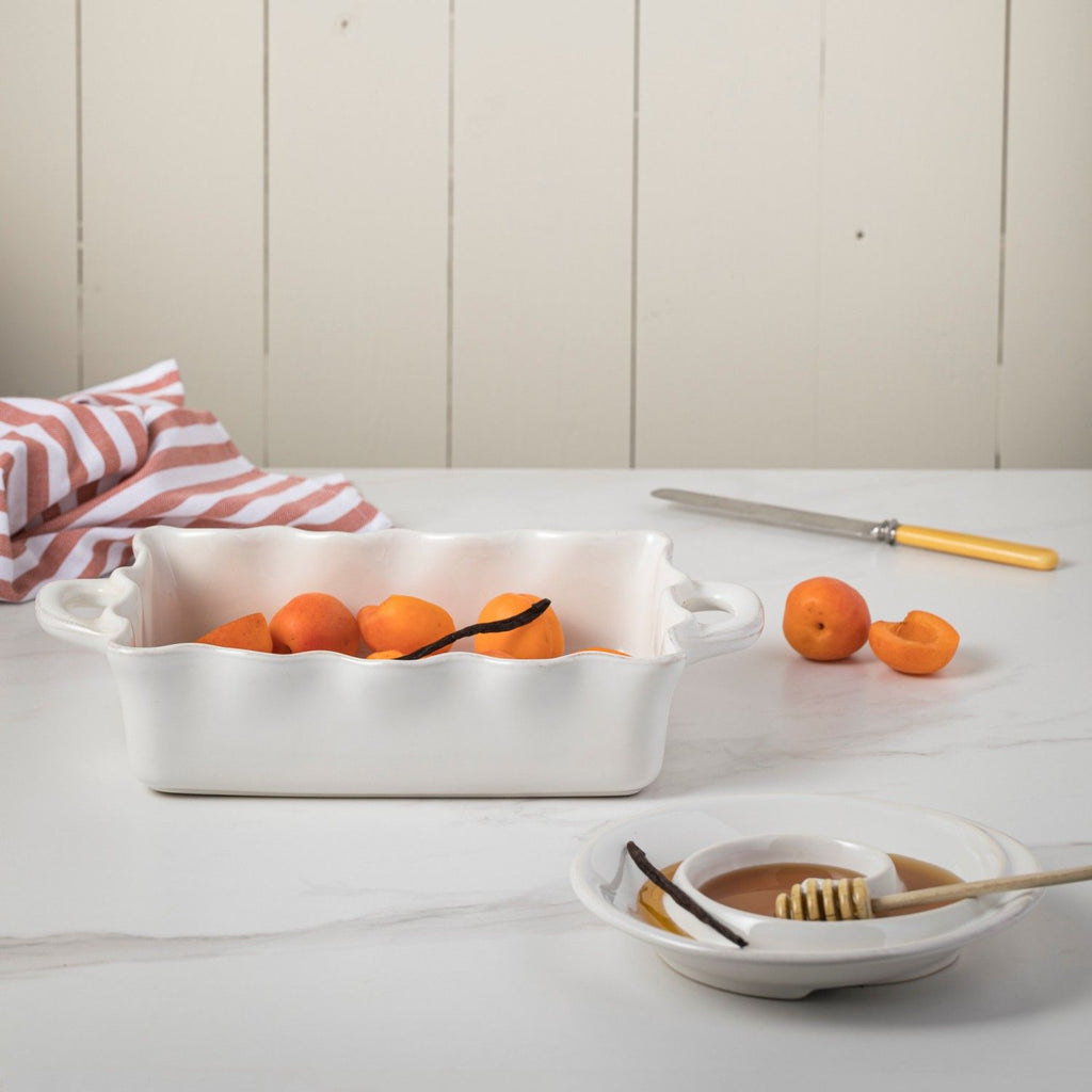 Cook & Host | Ruffled Baker