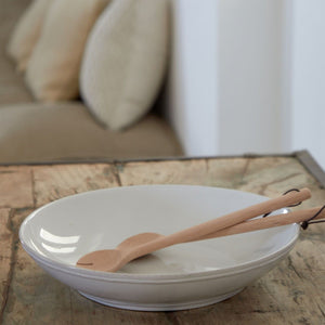 Fontana | White - Pasta/Serving Bowl