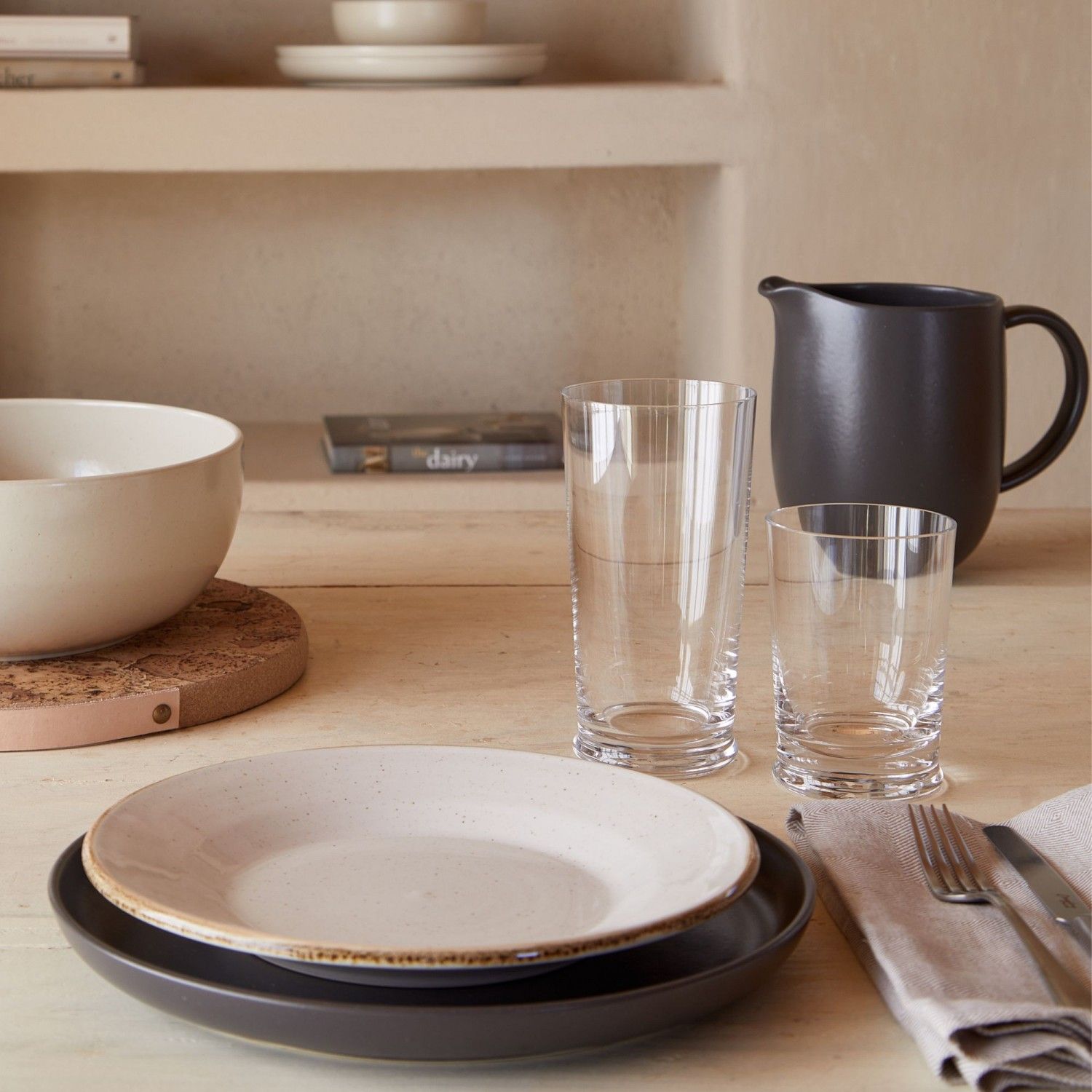 Terraza Drinkware
