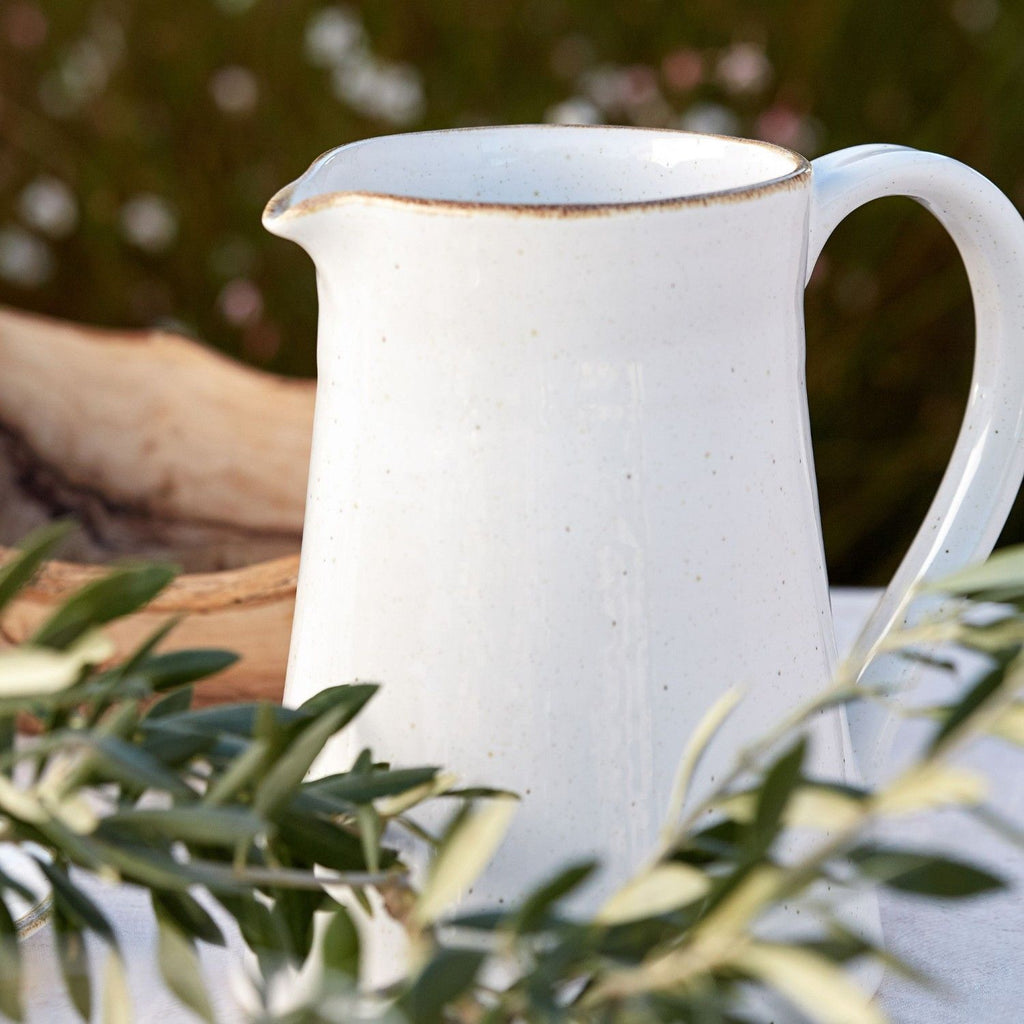 Sardegna Dinnerware | White