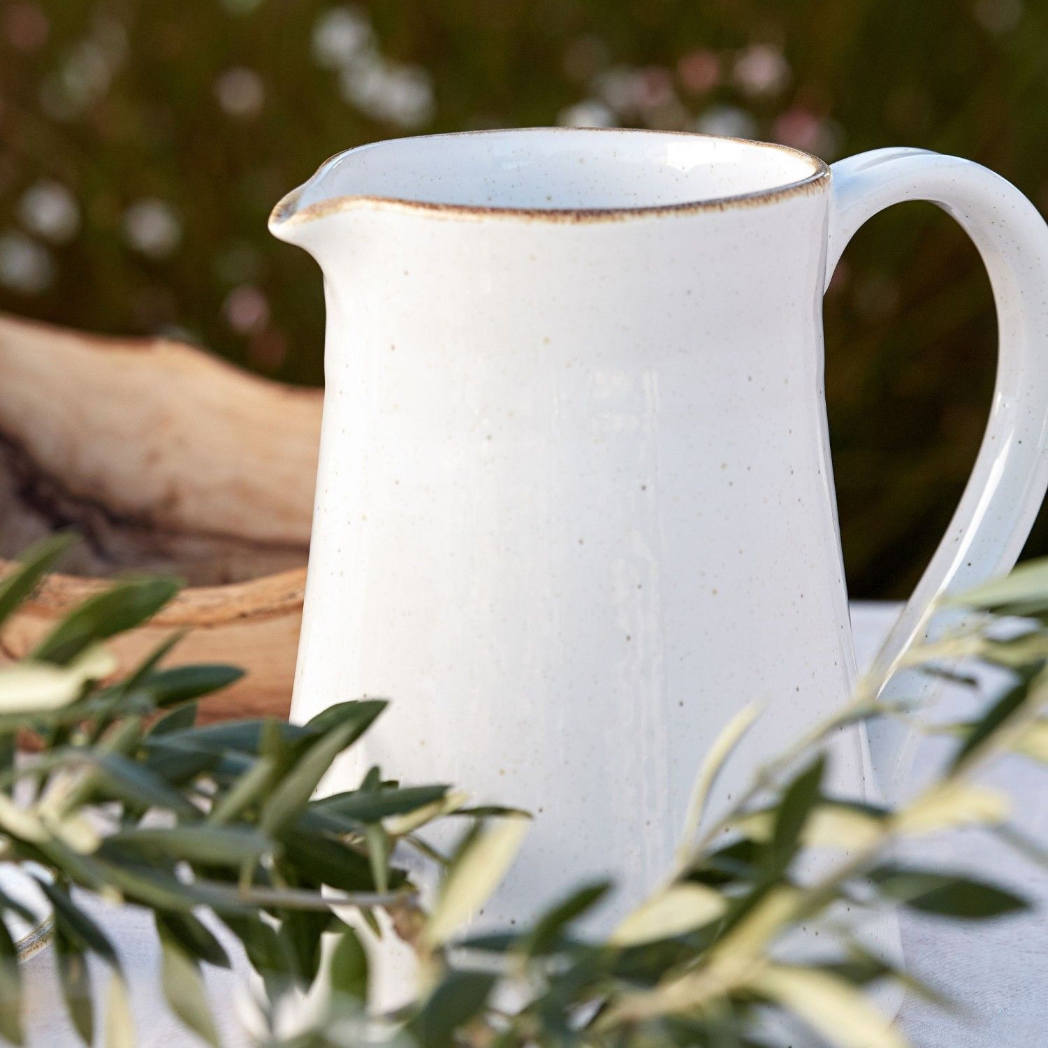 Sardegna Dinnerware | White