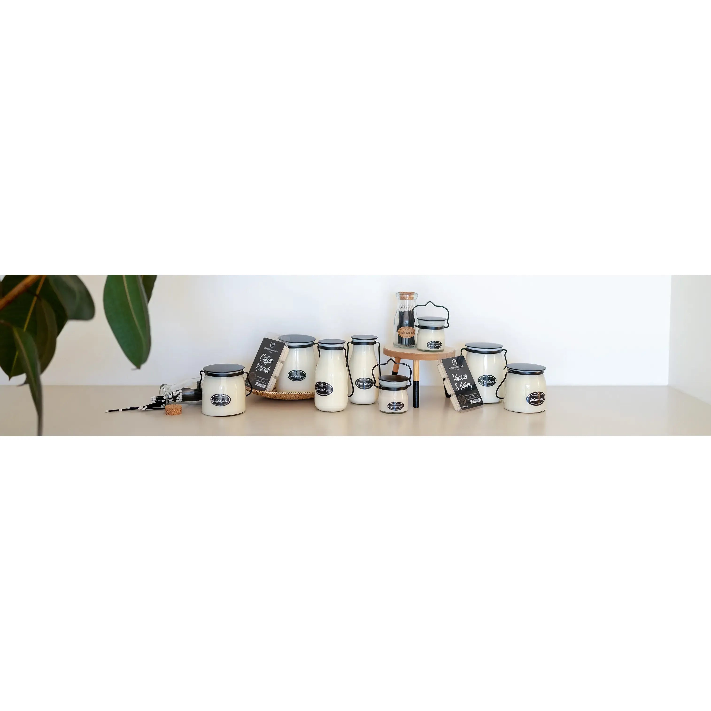 Butter Jar Candle | 16 oz